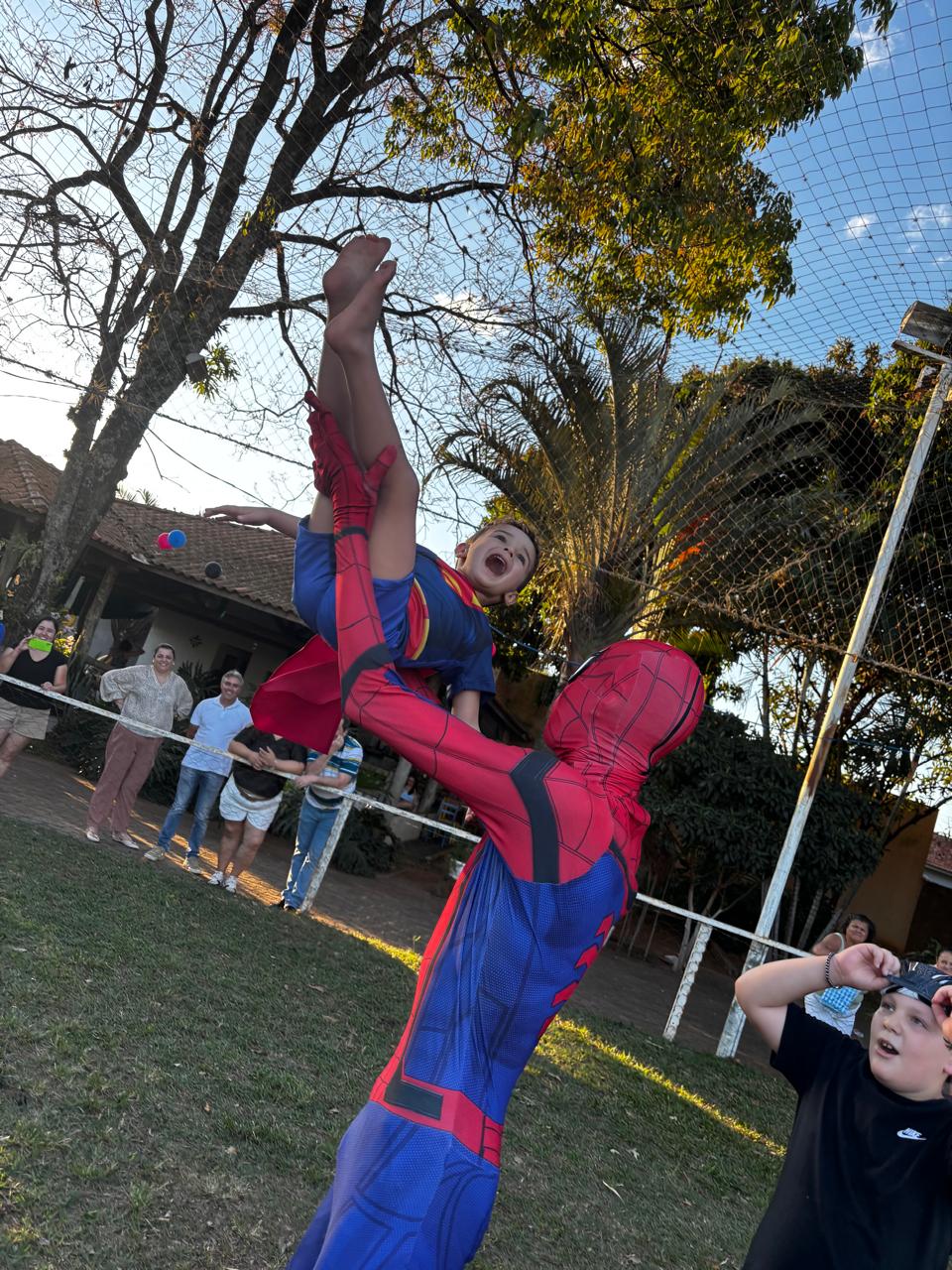 Homem Aranha